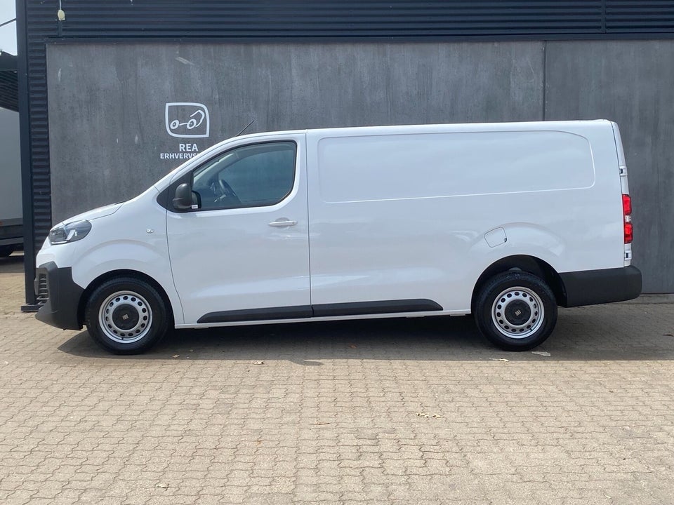 Fiat Scudo 2,2 BlueHDi 180 L3 Pro aut.