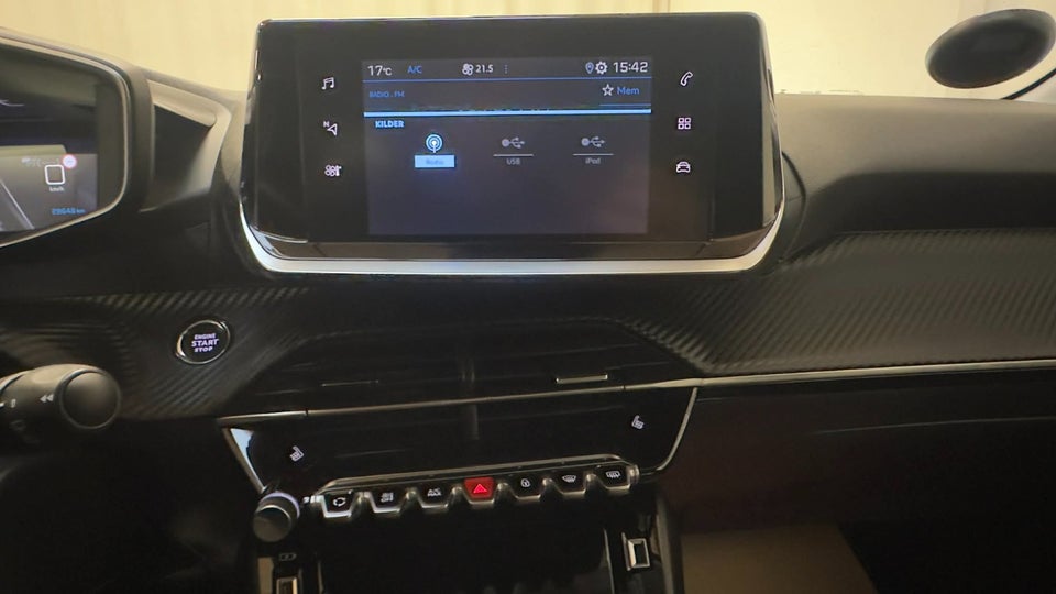 Peugeot 208 1,2 PureTech 100 Allure Pack 5d