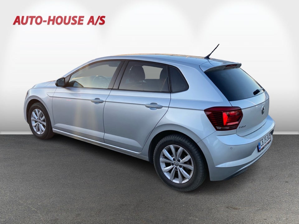 VW Polo 1,0 TSi 115 Highline DSG 5d