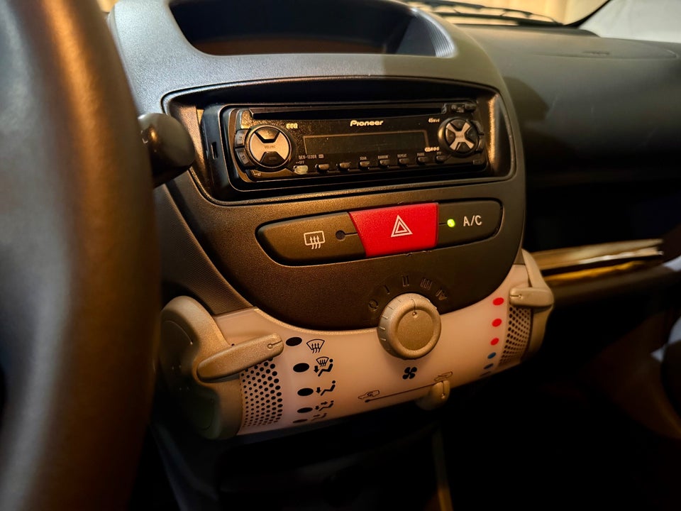 Peugeot 107 1,0 Comfort 5d