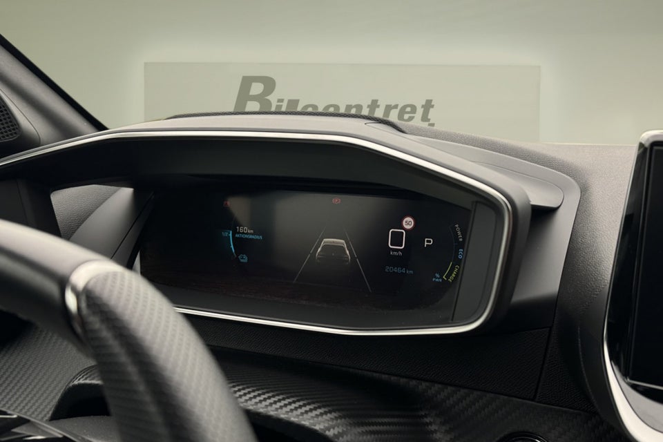 Peugeot e-208 50 GT 5d