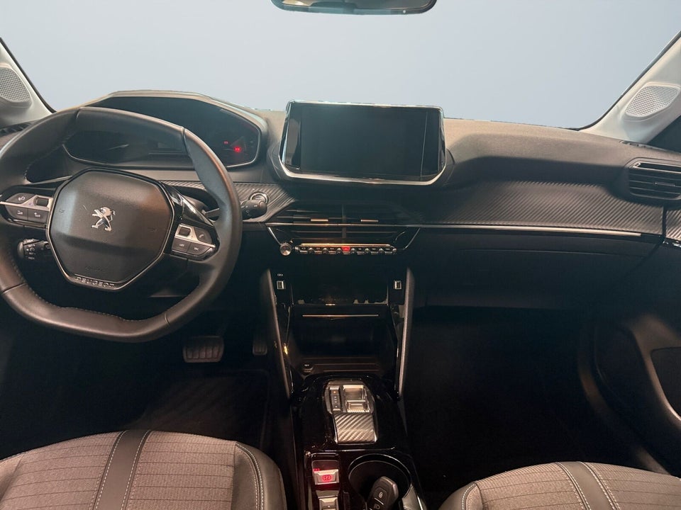 Peugeot e-208 50 Allure 5d