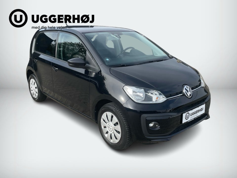 VW Up! 1,0 MPi 60 Double Up! BMT 5d