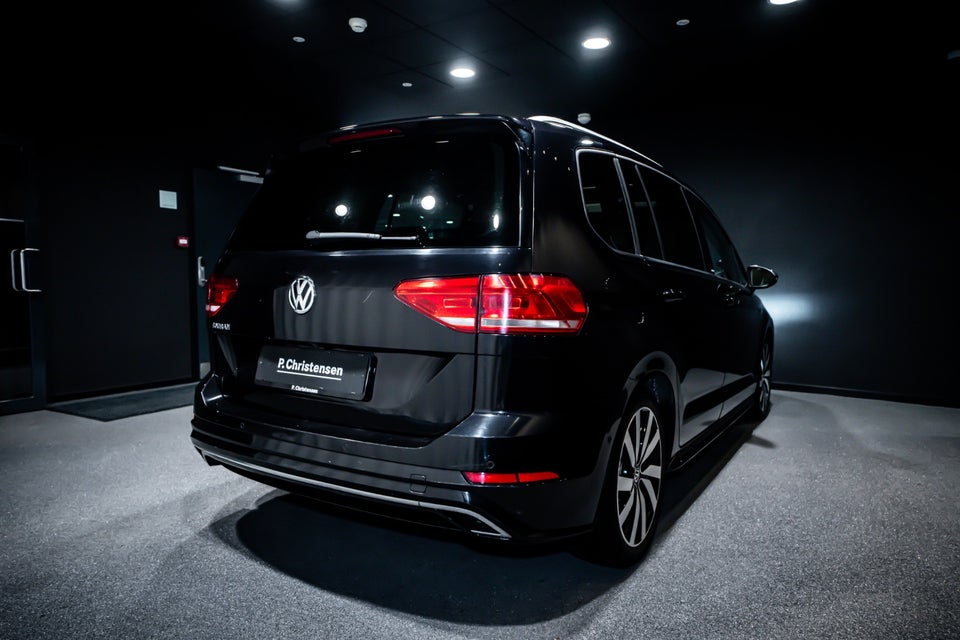 VW Touran 1,5 TSi 150 R-line 7prs 5d