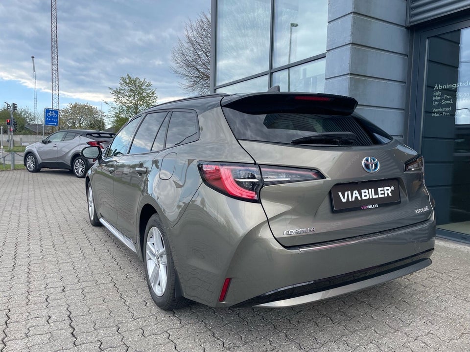 Toyota Corolla 1,8 Hybrid H3 Smart Touring Sports MDS 5d
