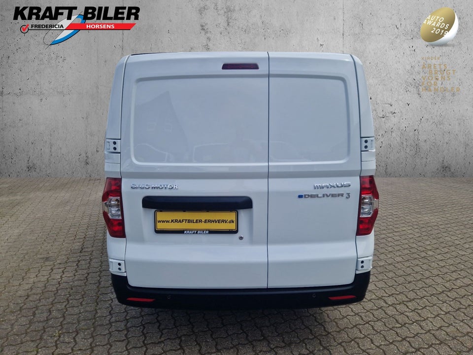 Maxus e-Deliver 3 50 Cargo Van LWB