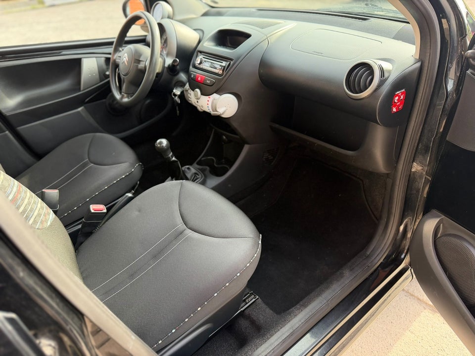 Citroën C1 1,0 e-VTi Feel 5d