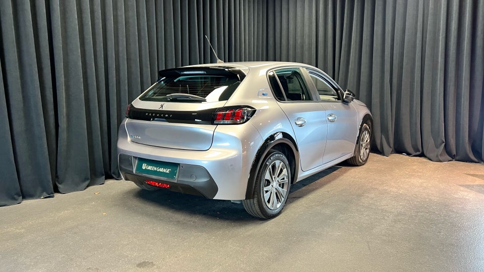 Peugeot e-208 50 Active Pack 5d