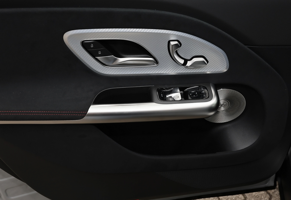 Mercedes GLB250+ electric AMG Premium 5d