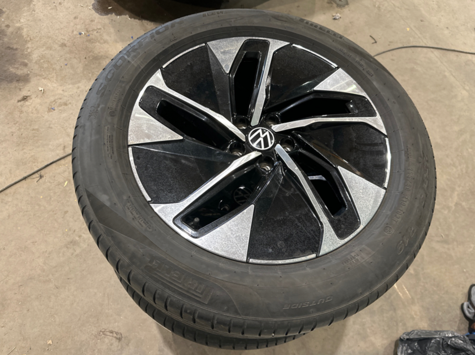 VW ID.4 77 Pro Performance 5d