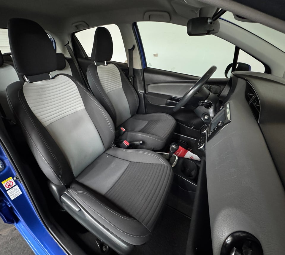 Toyota Yaris 1,5 Hybrid H2 e-CVT 5d