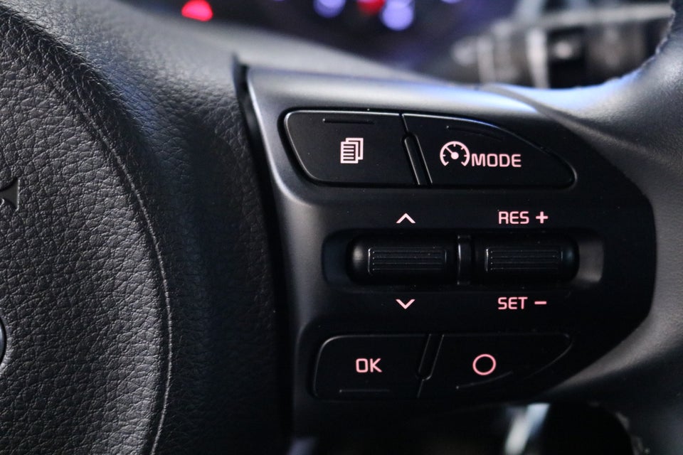 Kia Rio 1,0 T-GDi Attraction 5d