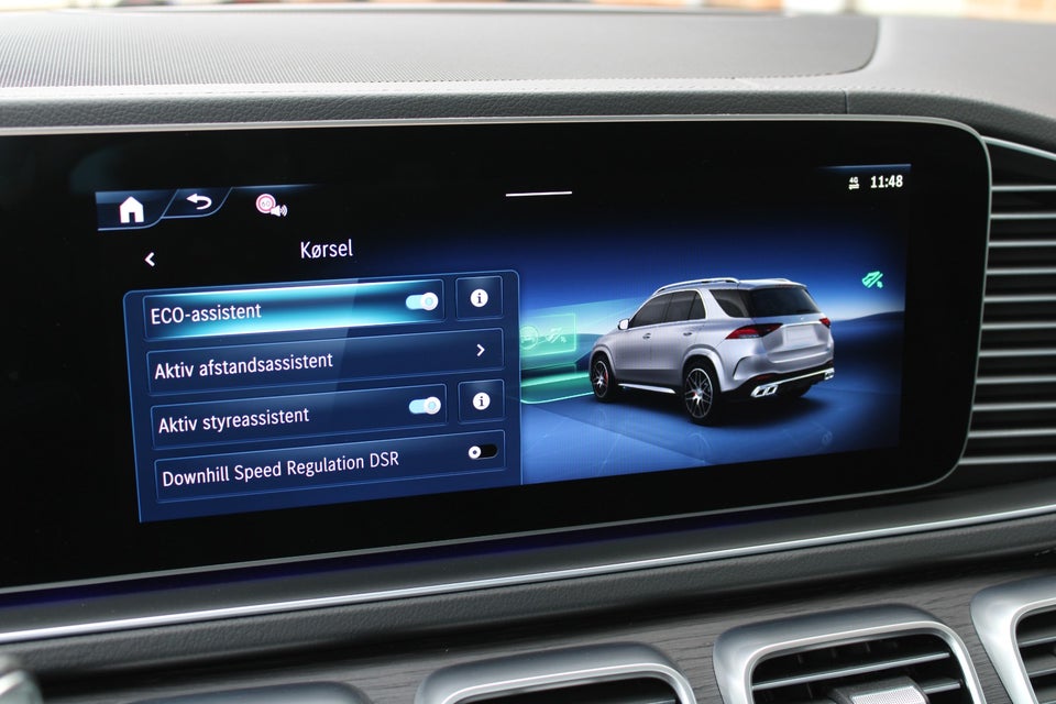 Mercedes GLE53 3,0 AMG Hybrid aut. 4Matic+ 5d
