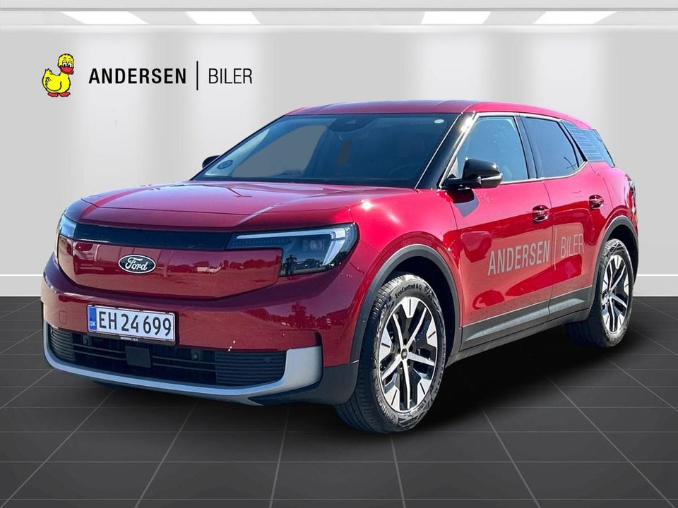 Ford Explorer 82 Select Extended Range 5d