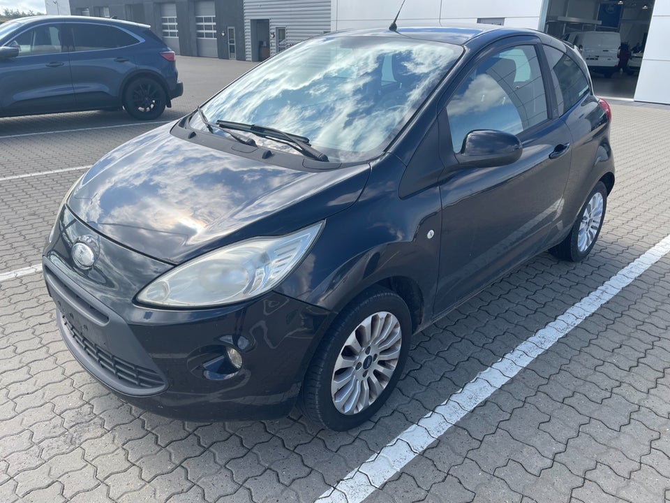 Ford Ka 1,2 Trend 3d