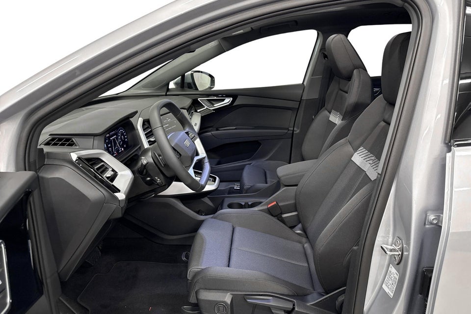Audi Q4 e-tron 45 S-line Edition 5d