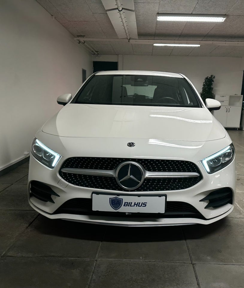 Mercedes A200 1,3 AMG Line aut. 5d
