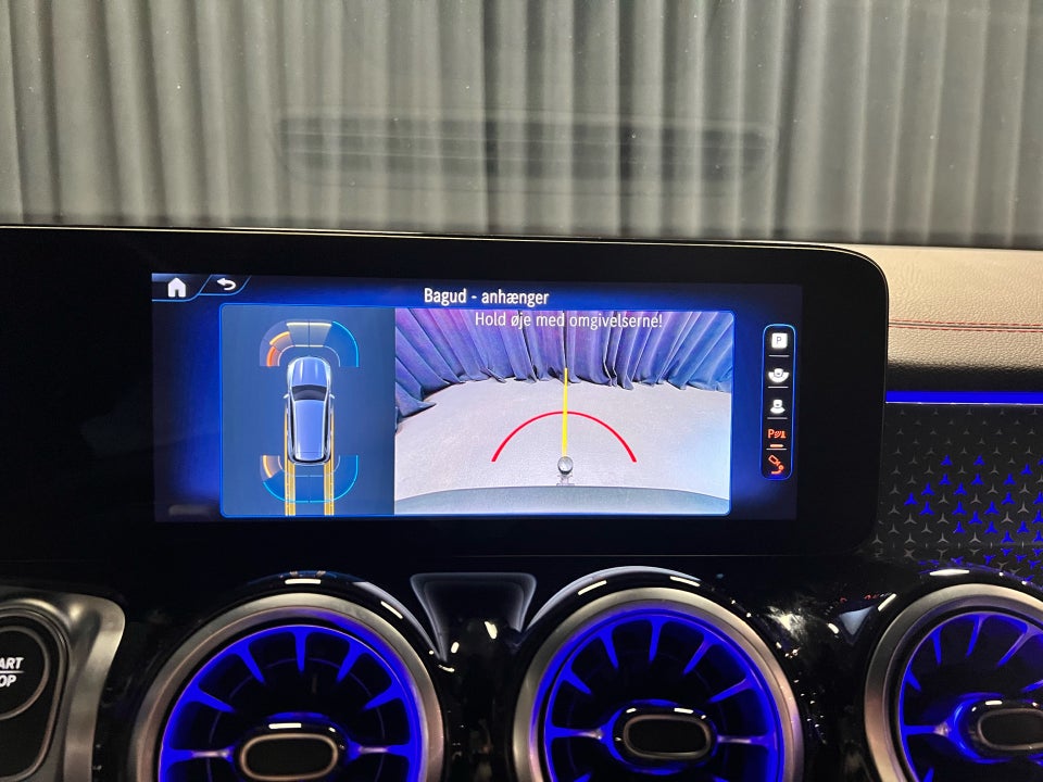 Mercedes EQB250+ AMG Line 5d