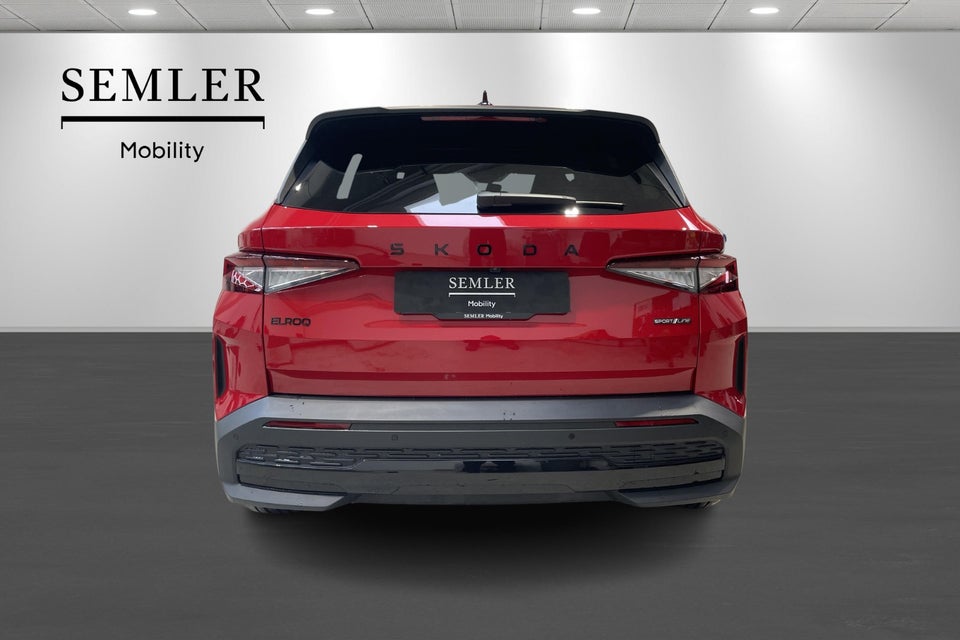Skoda Elroq 60 iV Sportline 5d
