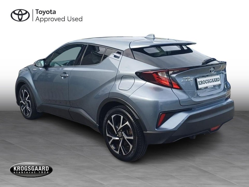 Toyota C-HR 1,8 Hybrid C-LUB CVT 5d