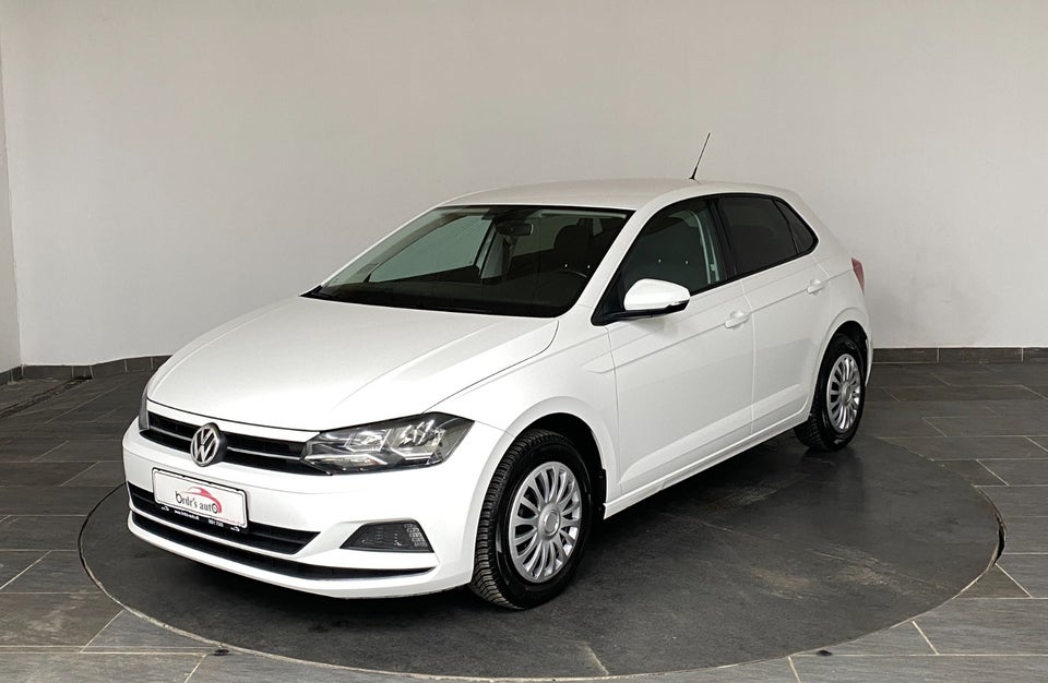 VW Polo 1,0 TSi 95 Comfortline 5d