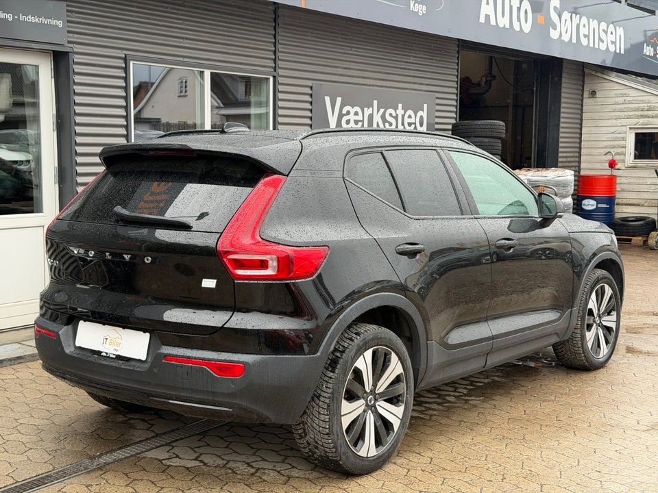 Volvo XC40 ReCharge Core 5d
