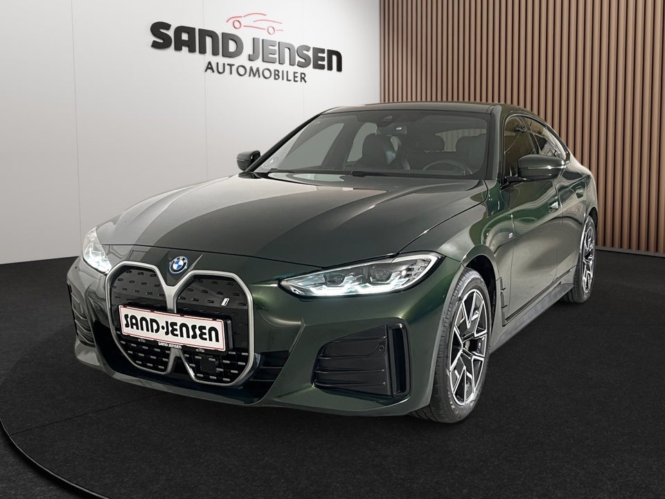 BMW i4 eDrive35 M-Sport 5d