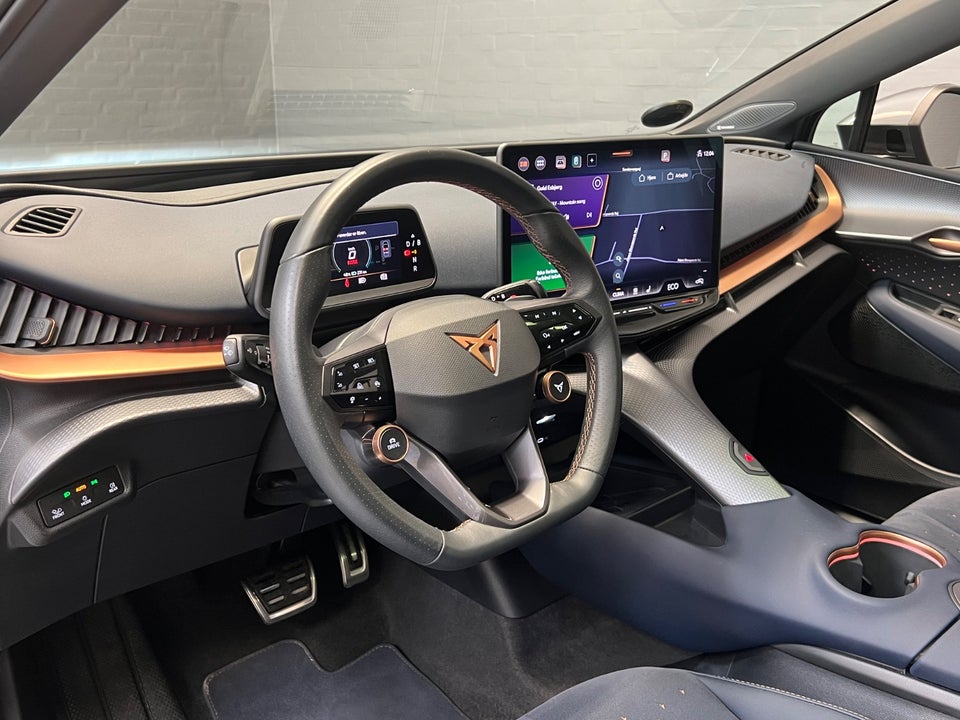 Cupra Tavascan 77 Adrenaline 5d