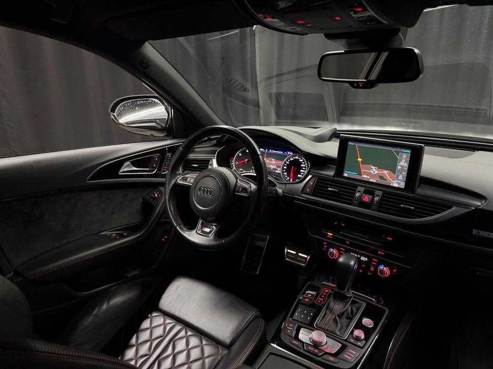 Audi A6 3,0 TDi 326 Competition quattro Tiptr. 4d