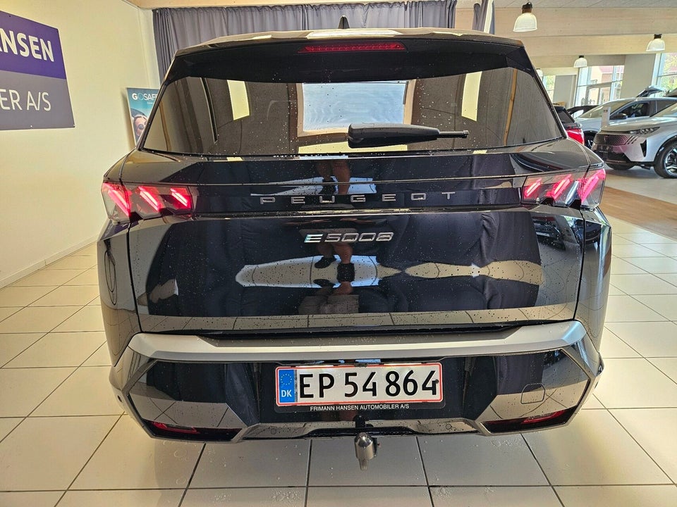Peugeot e-5008 77 GT Pack 7prs 5d