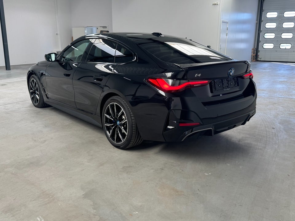 BMW i4 M50 M-Sport Pro xDrive 5d