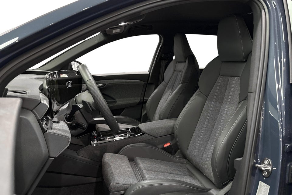 Audi Q6 e-tron Ultra performance 5d