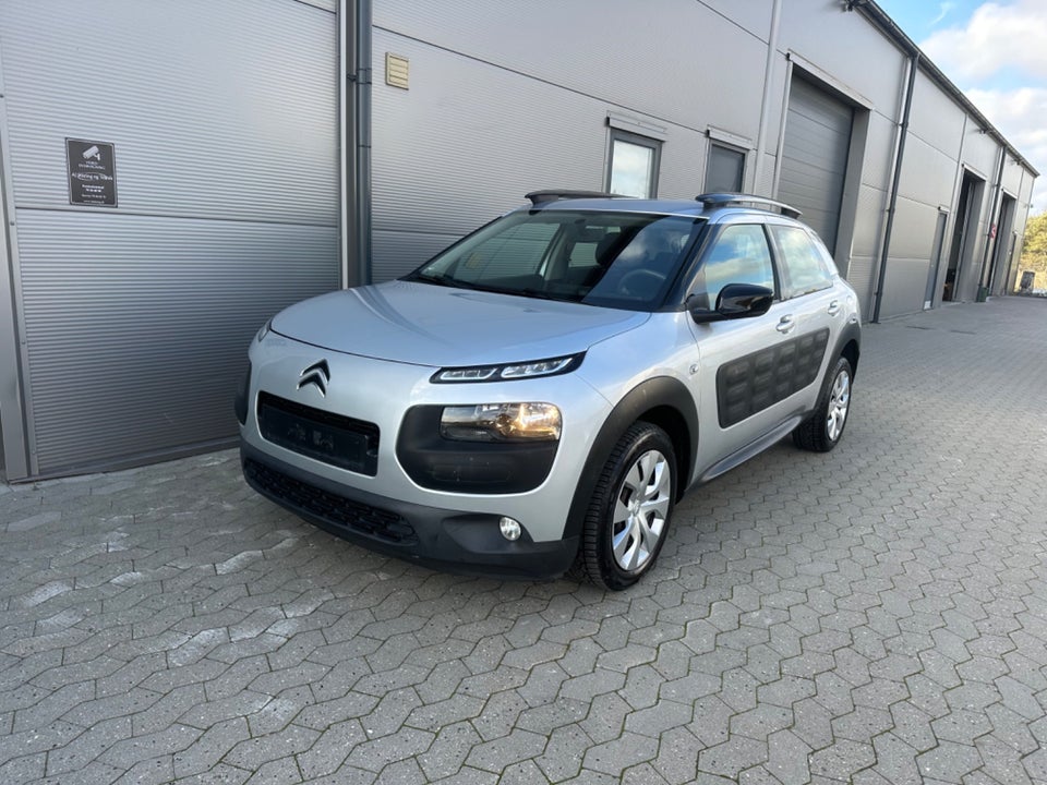 Citroën C4 Cactus 1,2 PureTech 82 Feel 5d