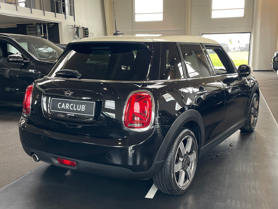 MINI Cooper 1,5 60 Years aut. 5d