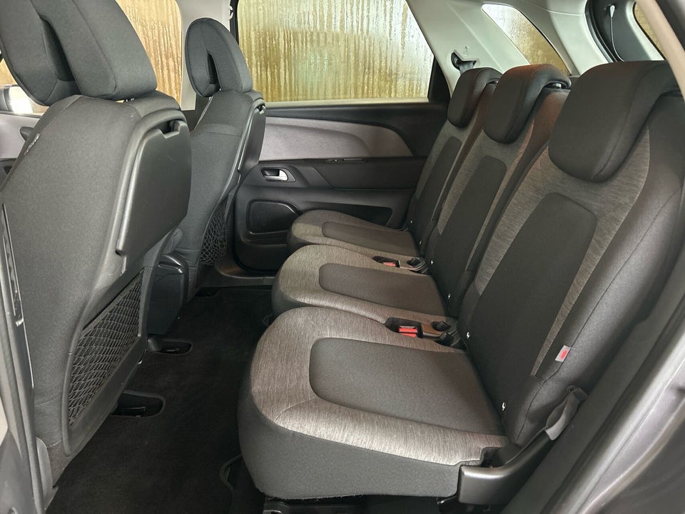 Citroën C4 Picasso 1,6 BlueHDi 120 Iconic LTD 5d