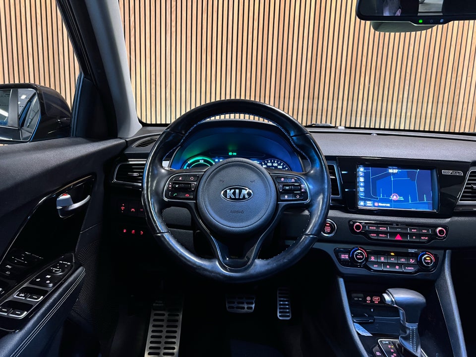 Kia Niro 1,6 PHEV Advance+ DCT 5d