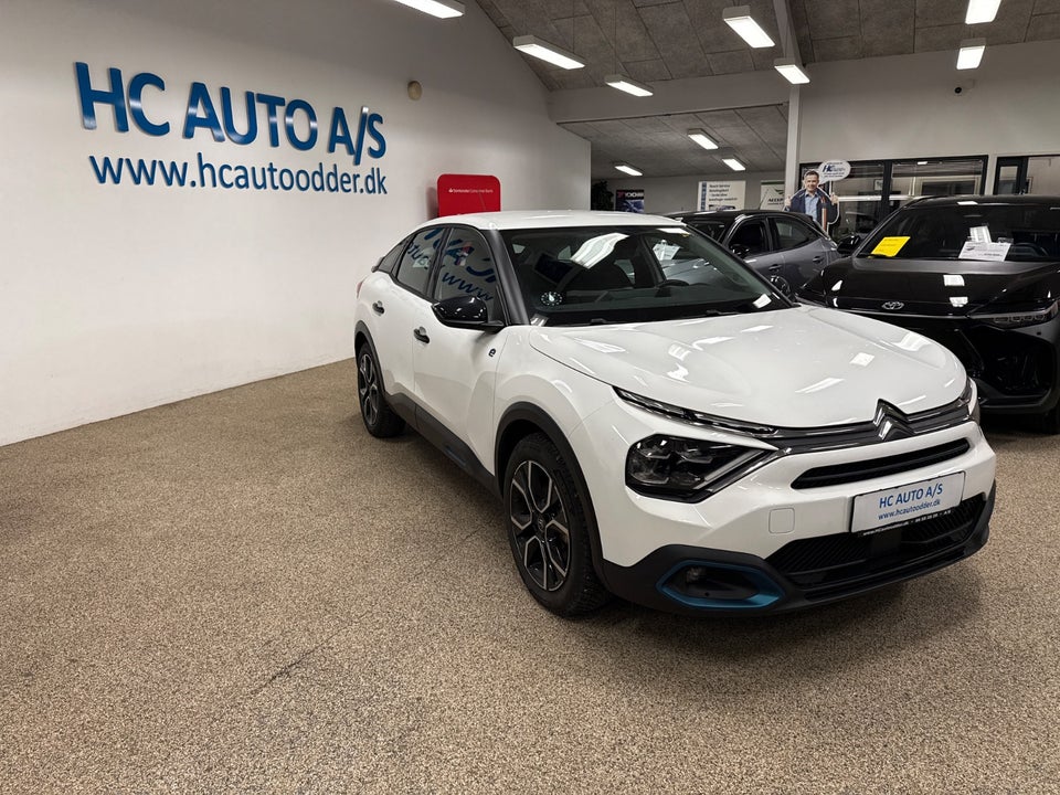 Citroën ë-C4 50 Feel 5d