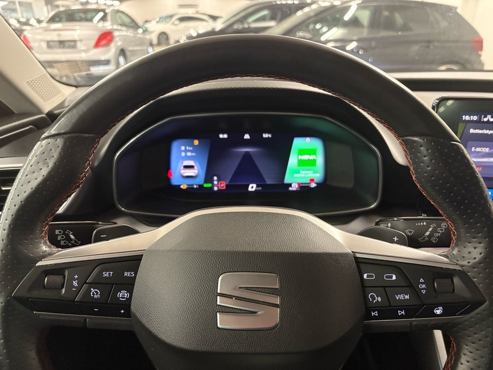 Seat Leon 1,4 eHybrid FR DSG 5d