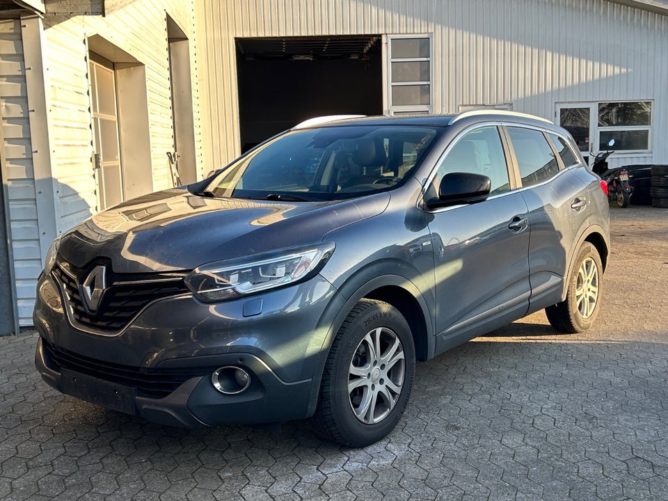Renault Kadjar 1,5 dCi 110 Bose Edition EDC 5d