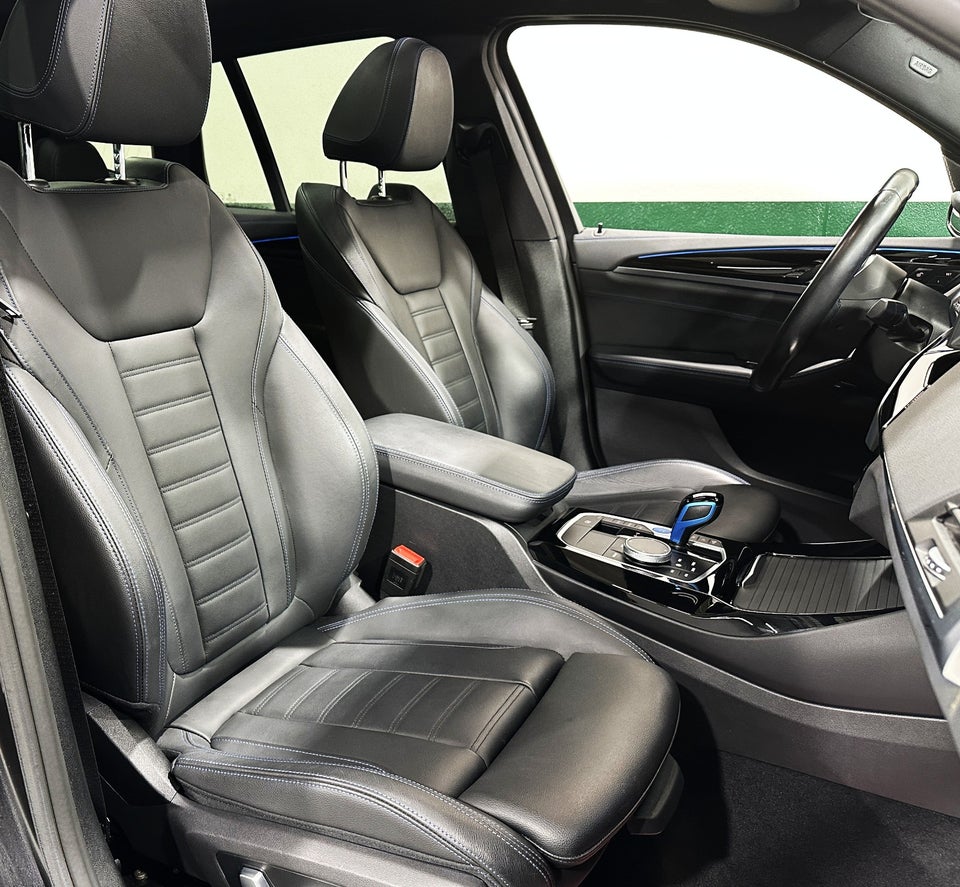 BMW iX3 Charged Plus M-Sport 5d