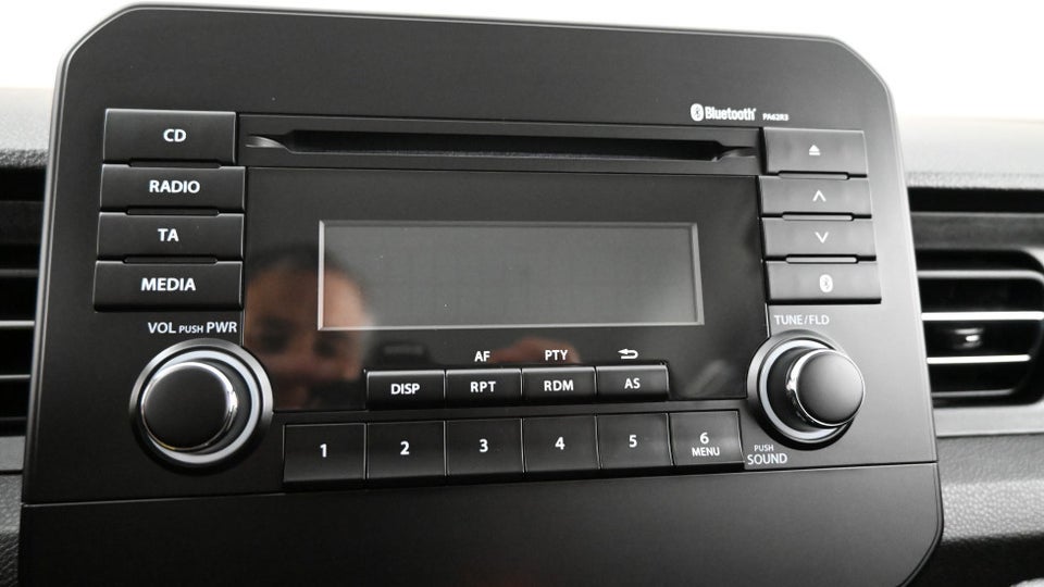 Suzuki Ignis 1,2 mHybrid Club 5d