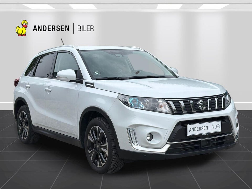 Suzuki Vitara 1,0 Boosterjet Adventure aut. 5d