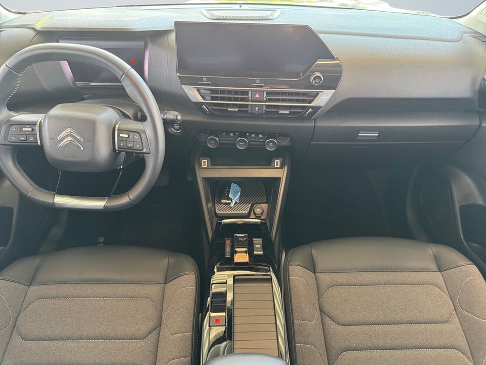 Citroën ë-C4 50 Plus 5d