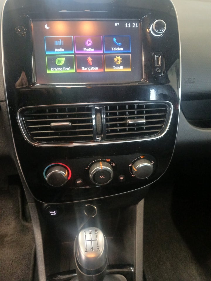 Renault Clio IV 1,5 dCi 90 Limited 5d