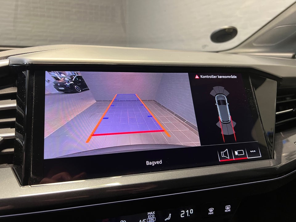 Audi Q4 e-tron 45 Advanced S-line 5d