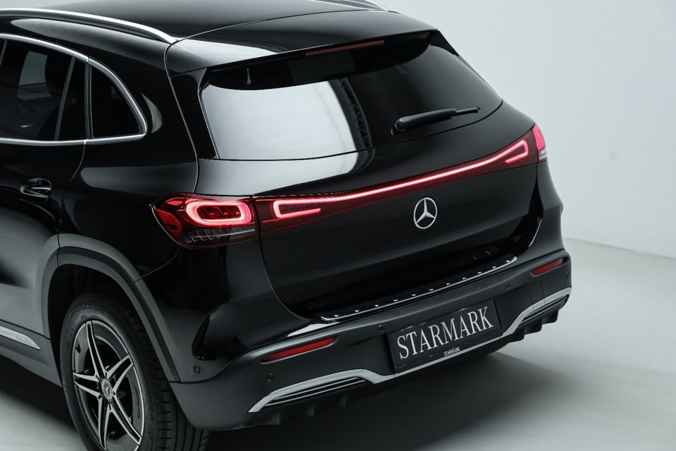 Mercedes EQA250+ AMG Line 5d