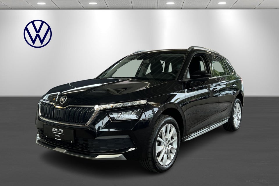 Skoda Kamiq 1,0 TSi 110 Style DSG 5d