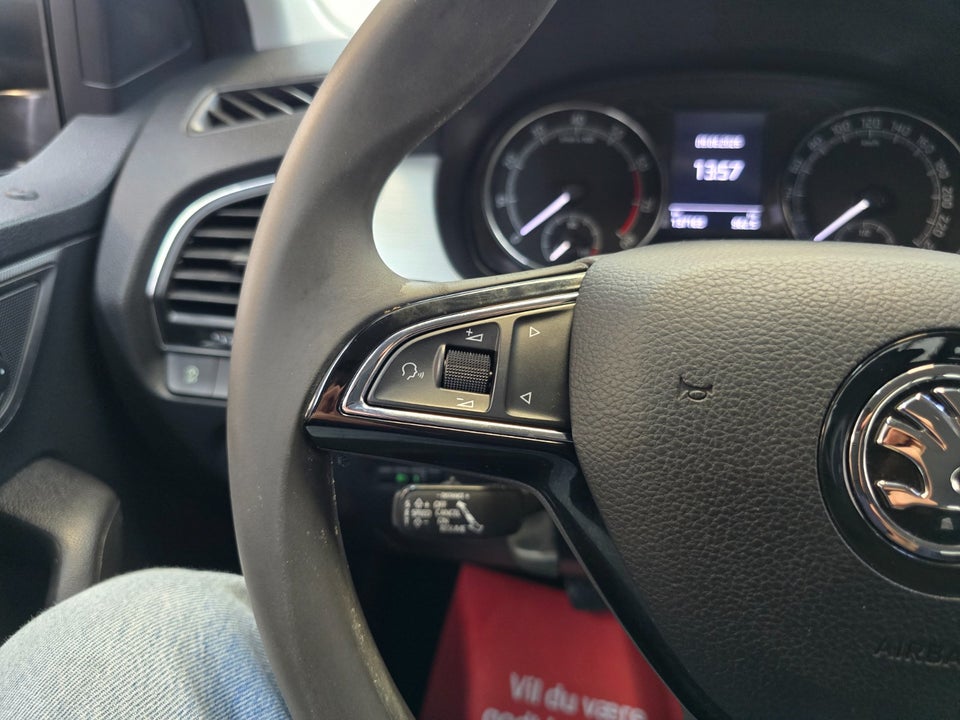 Skoda Fabia 1,0 TSi 95 Ambition Combi 5d