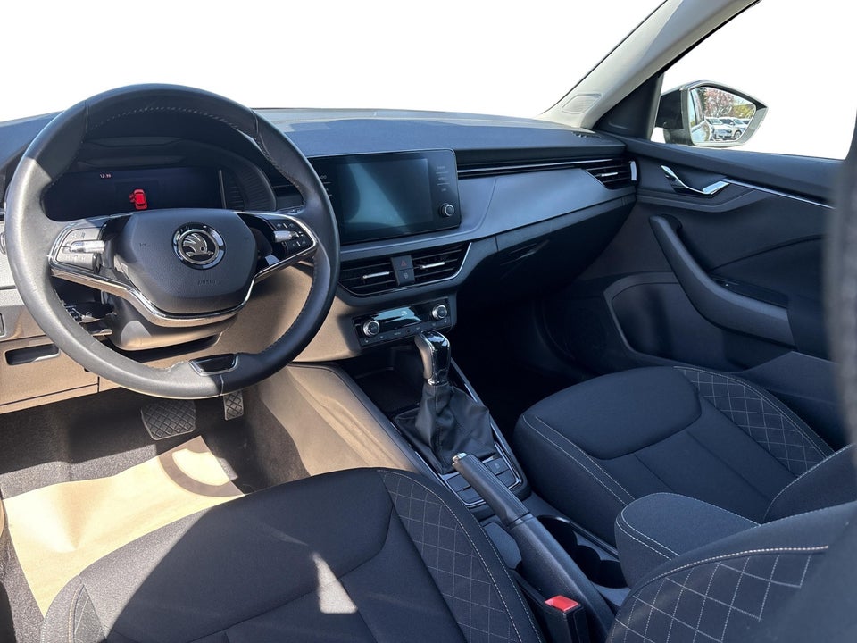Skoda Kamiq 1,0 TSi 110 Tour de France DSG 5d