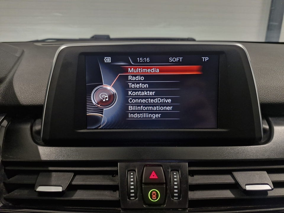 BMW 218i 1,5 Gran Tourer Advantage aut. 7prs 5d